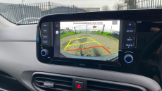 Hyundai i10 1.0 [63] Advance 5dr Auto [Nav] Petrol Hatchback